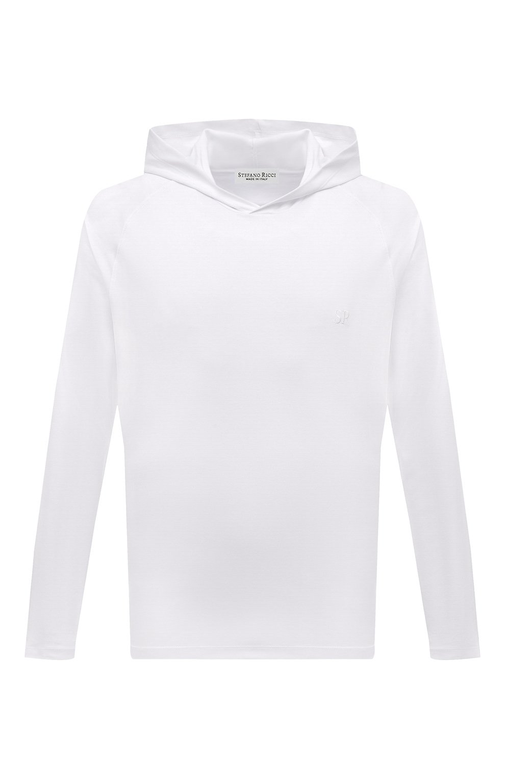 Хлопковое худи STEFANO RICCI, арт. MNH4403641/LUXT, фото 1