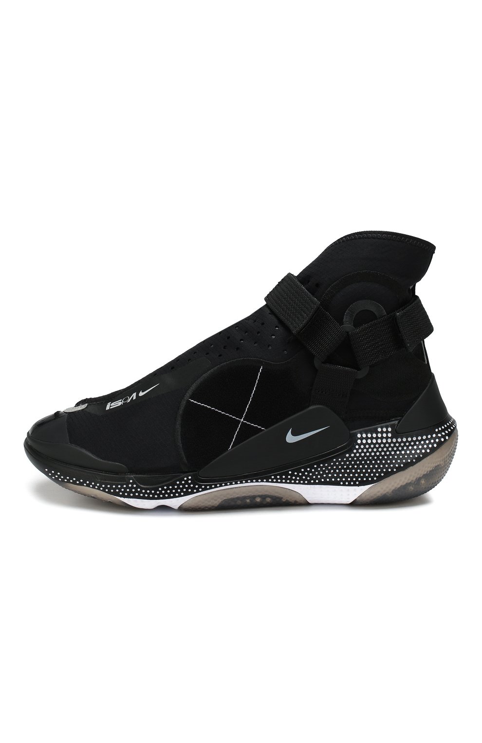 Кроссовки nike ispa joyride envelope NIKELAB черного цвета по цене 19950 руб., арт. BV4584-001, фото 3 Кроссовки nike ispa joyride envelope NIKELAB, арт. BV4584-001, фото 3