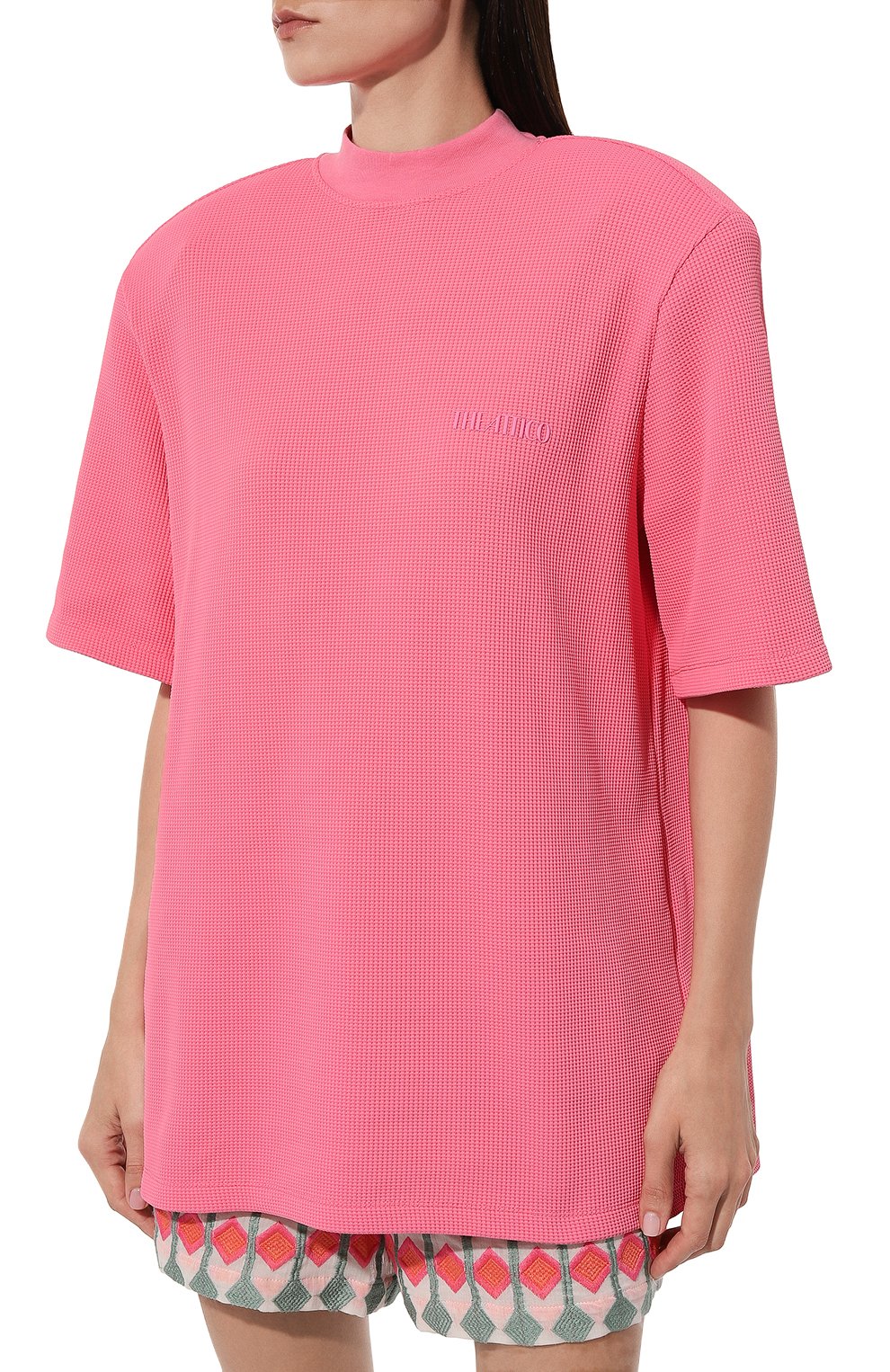 Футболка THE ATTICO, арт. 247WCT173, фото 3