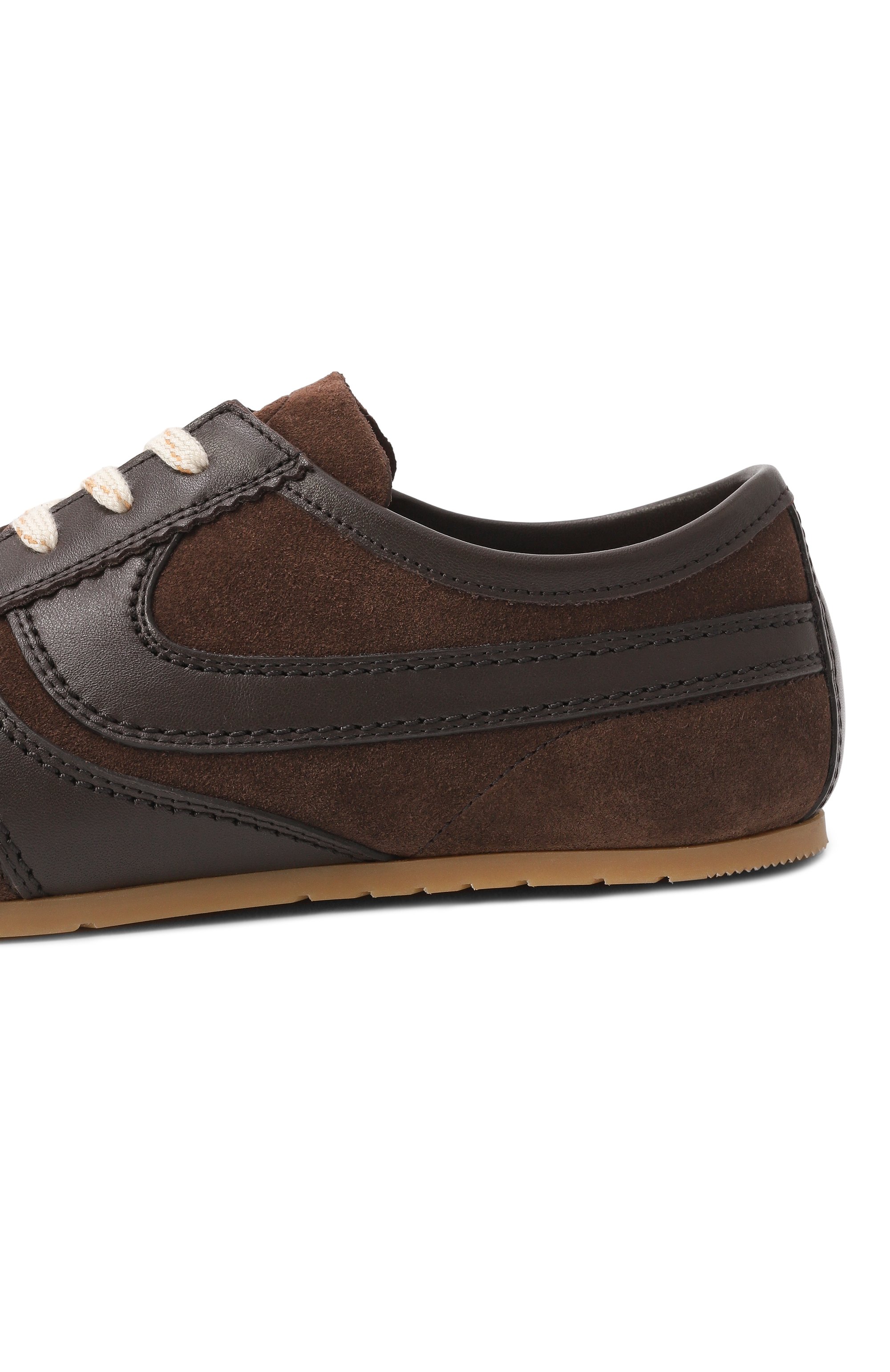 Замшевые кеды DRIES VAN NOTEN, арт. MS251/1503/126, фото 7