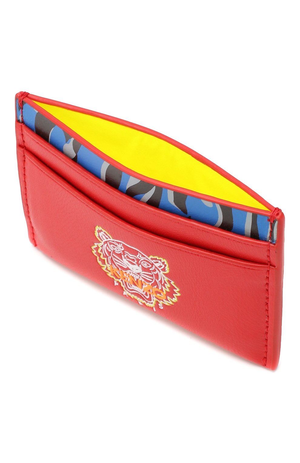 Кожаный футляр для кредитных карт KENZO, арт. 5PM310L48, фото 3