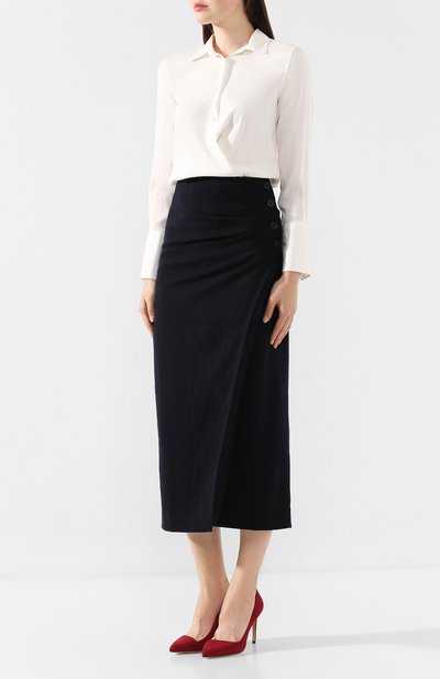 Шерстяное платье SARA ROKA, арт. JP90 3/FW19-22, фото 3