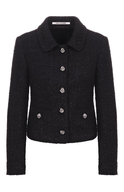 Женский твидовый жакет TAGLIATORE 0205, арт. IDELLE/160043