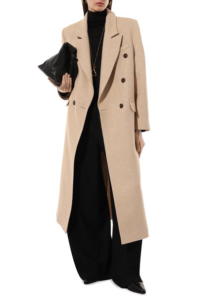 Пальто из шерсти и кашемира SEVEN LAB, арт. SCP.13.706.120, фото 2