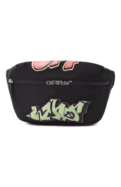 Мужская поясная сумка OFF-WHITE, арт. 0MN0037F25FAB001