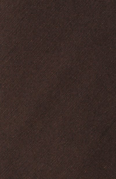 Галстук из смеси льна и шелка BRIONI, арт. 063I00/P7144, фото 3