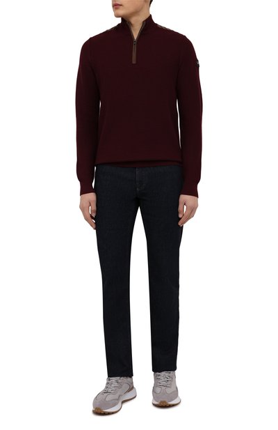 Шерстяной свитер PAUL&SHARK, арт. 11311115/FLV, фото 2