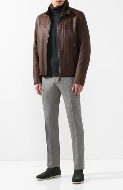 Кашемировый свитер KITON, арт. UK1025, фото 2