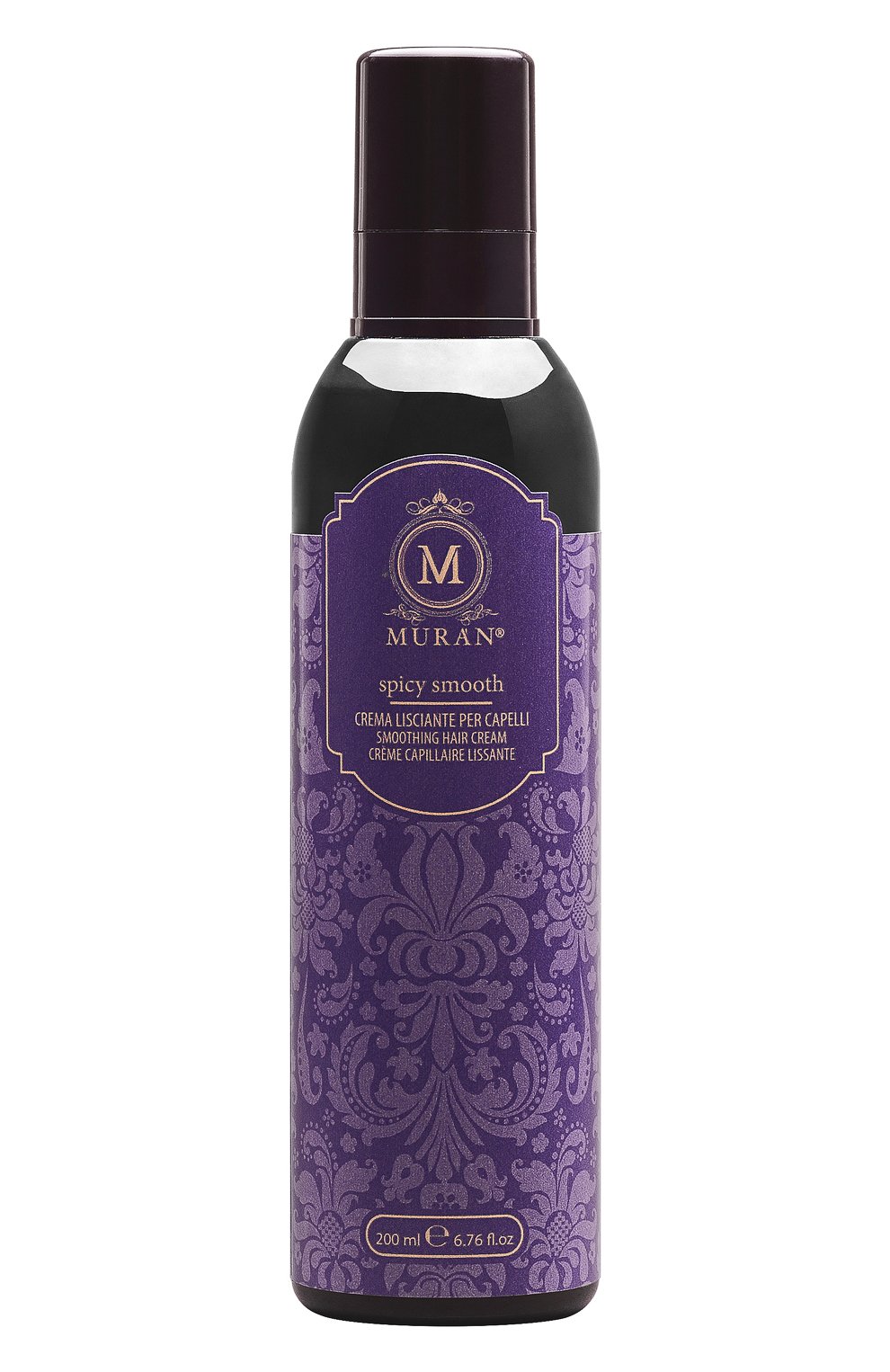 Крем для выпрямления волос (200ml) MURAN, арт. 0806891483010, фото 1