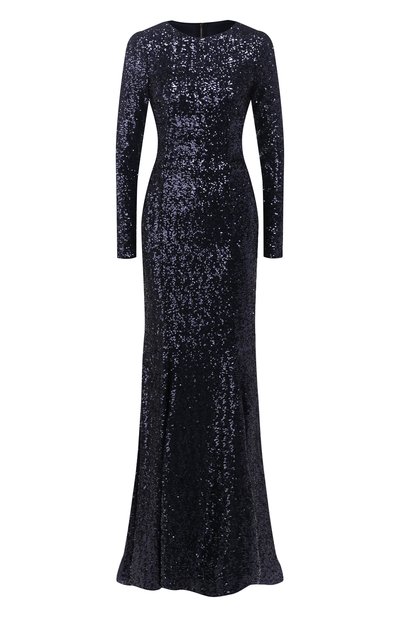 Платье с пайетками DOLCE & GABBANA, арт. F6G5WT/FLM7Q, фото 1