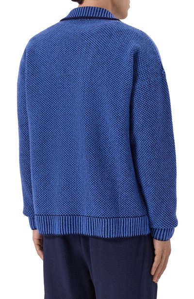 Шерстяное поло KITON, арт. UMM065504, фото 4