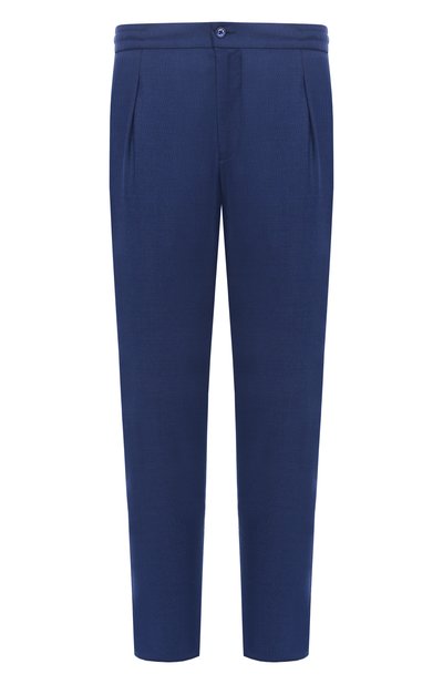 Мужские шерстяные брюки MARCO PESCAROLO, арт. CHIAIA/5118_