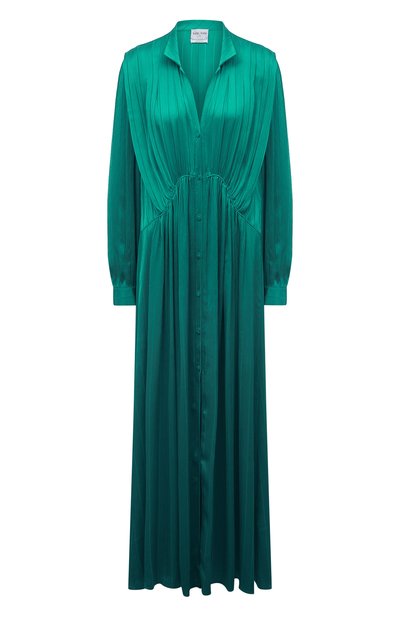 Платье из вискозы и шелка FORTE_FORTE, арт. 10059, фото 1