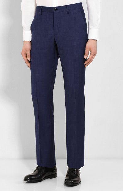 Шерстяной костюм GIORGIO ARMANI, арт. 8WGAV001/T00M0, фото 4