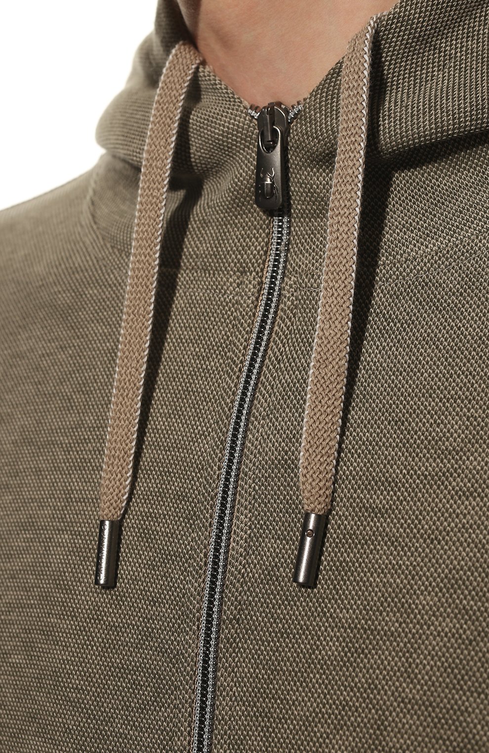 Хлопковый спортивный костюм CAPOBIANCO, арт. 12MT26.MA00., фото 6