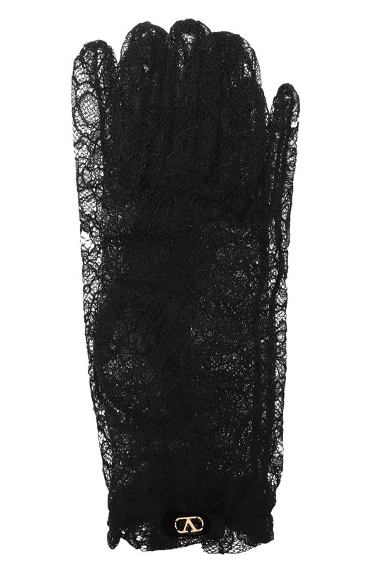Перчатки Valentino 7W0GD00H/FPW Чёрный 7W0GD00H/FPW