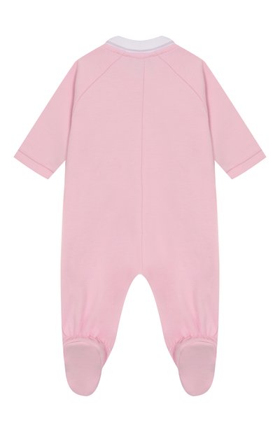 Комплект из комбинезона и шапки MONNALISA, арт. 35E501, фото 3