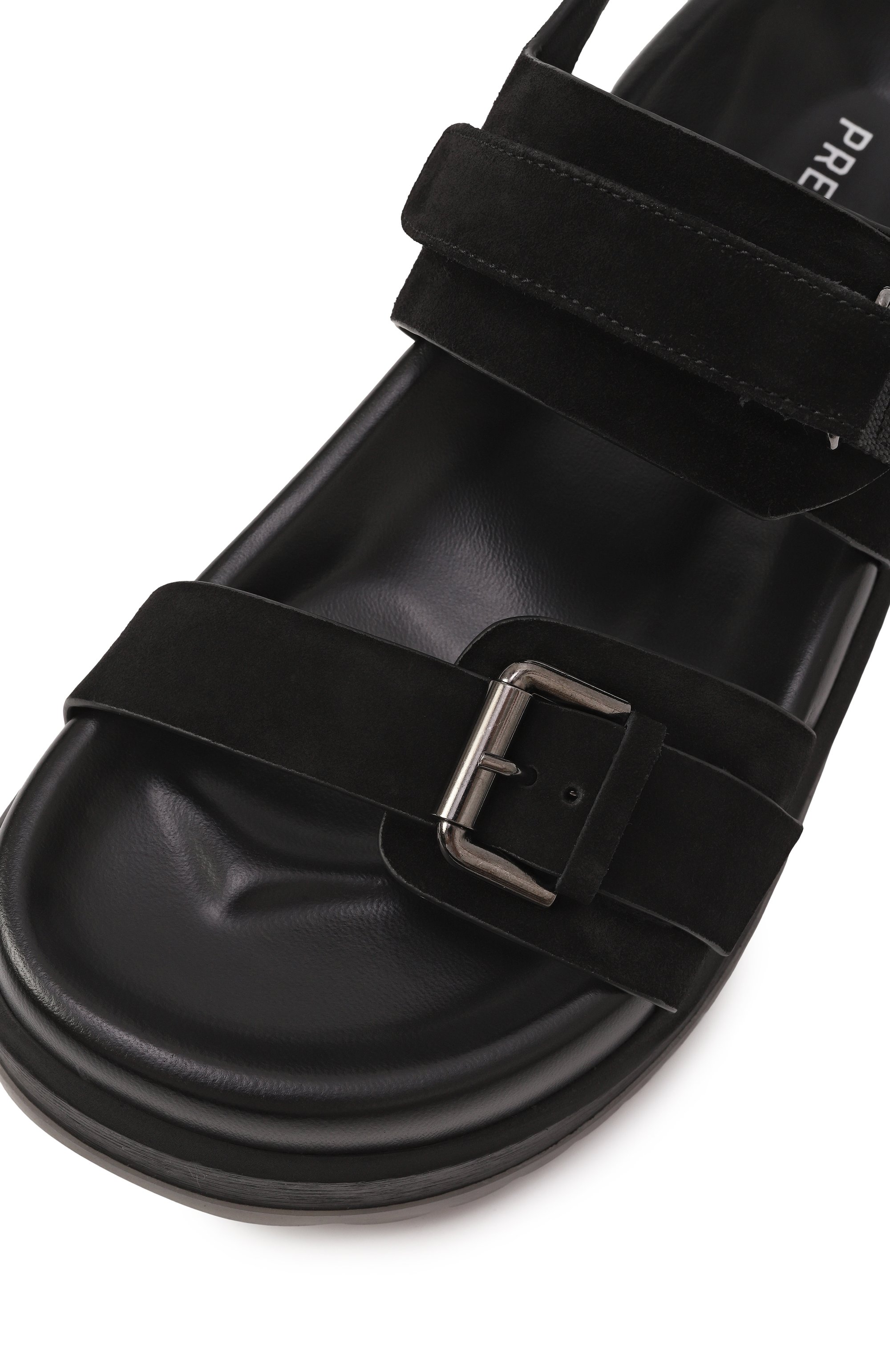 Замшевые сандалии PREMIATA, арт. M6698/CAM0SCI0, фото 7