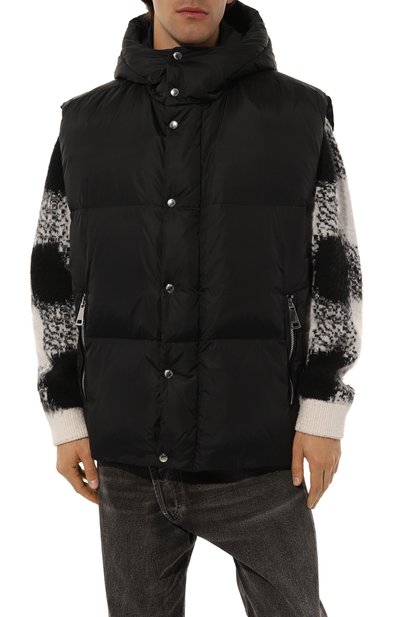 Пуховый жилет KHRISJOY, арт. KMF24R2803/NY0004, фото 3