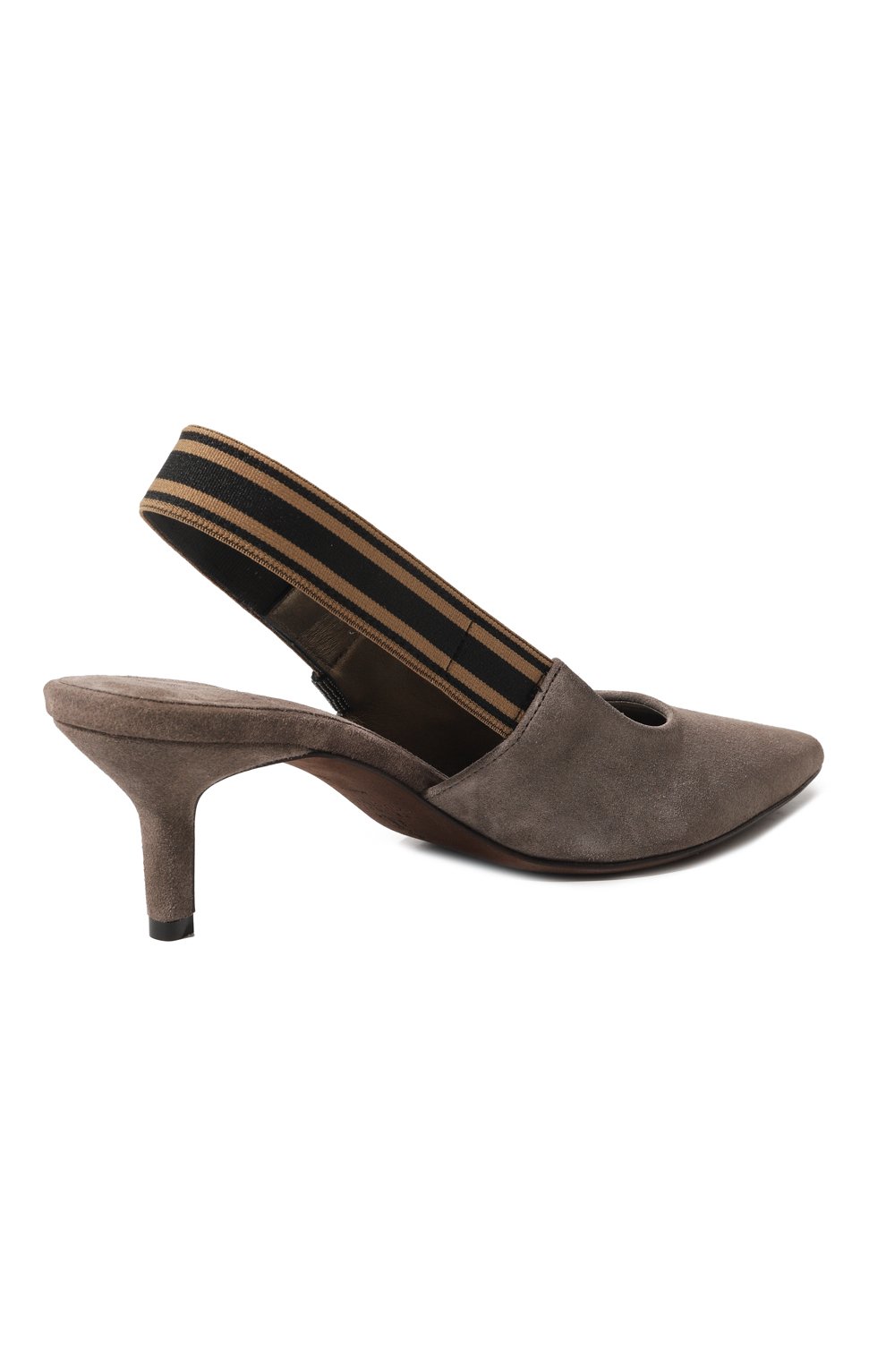 Замшевые туфли BRUNELLO CUCINELLI, арт. MZSFCB1115, фото 5