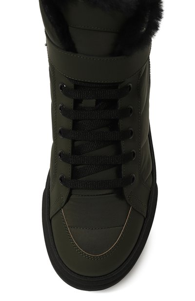 Утепленные кеды MISSOURI, арт. 41306/35-41, фото 4