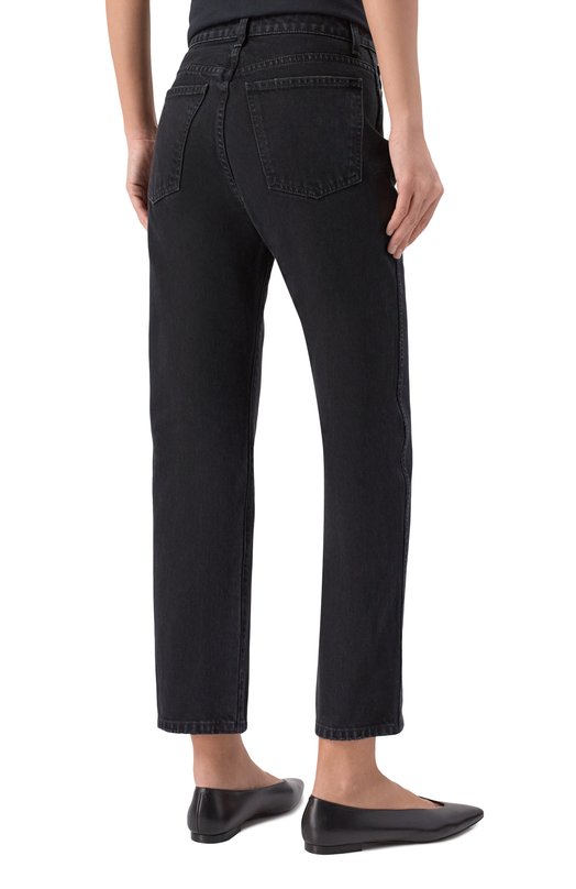 Джинсы Khaite 1071-091/W913 Чёрный  1071-091/W913 Фото 4