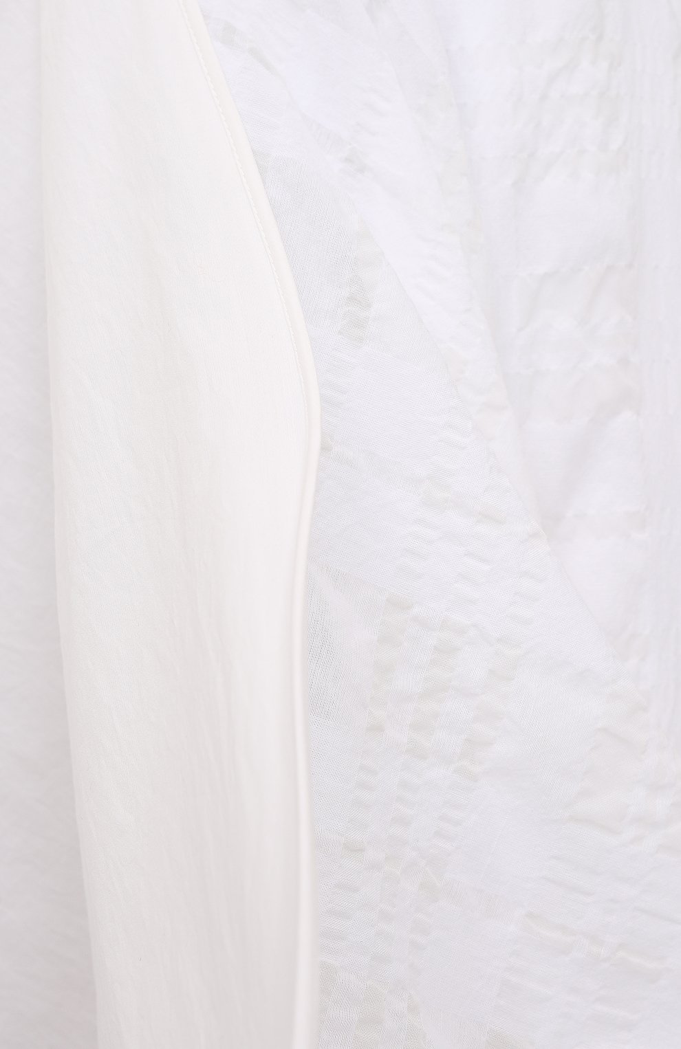 Хлопковая юбка LOEWE, арт. S540Y08X13, фото 5