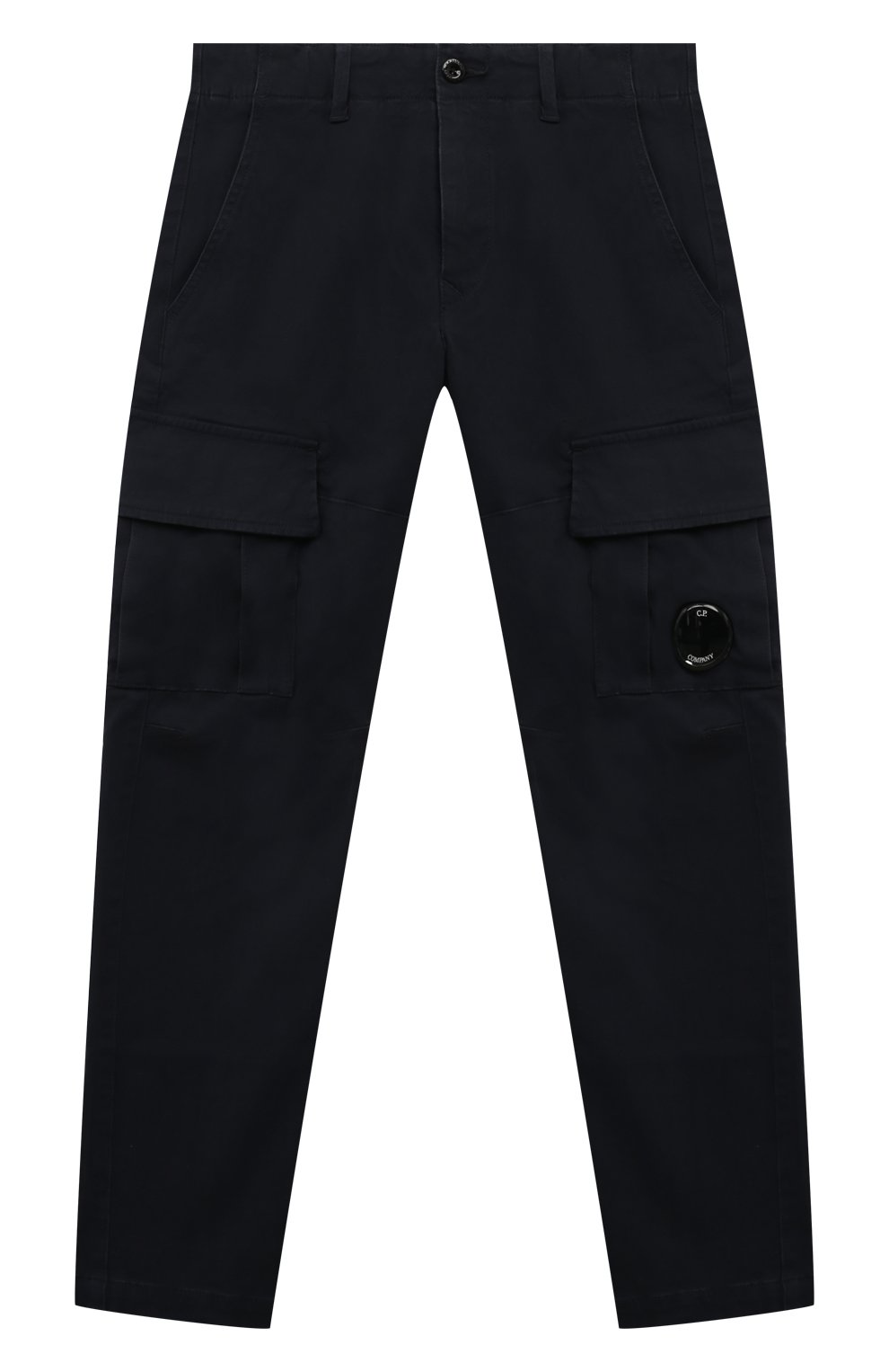 Хлопковые брюки-карго C.P. COMPANY, арт. CMP004/LRC06/4-8, фото 1