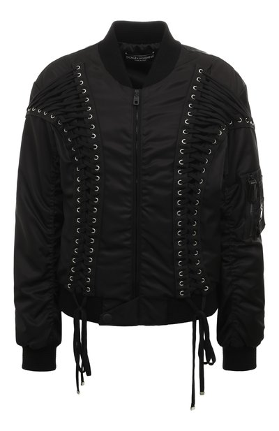 Женский бомбер DOLCE & GABBANA, арт. F9P23T/FUMNQ