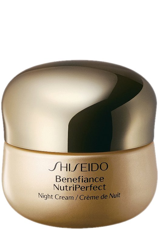 фото Ночной крем nutriperfect (50ml) shiseido
