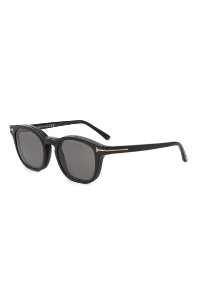 Оправа с клипоном TOM FORD, арт. TF5532-B 01D, фото 4
