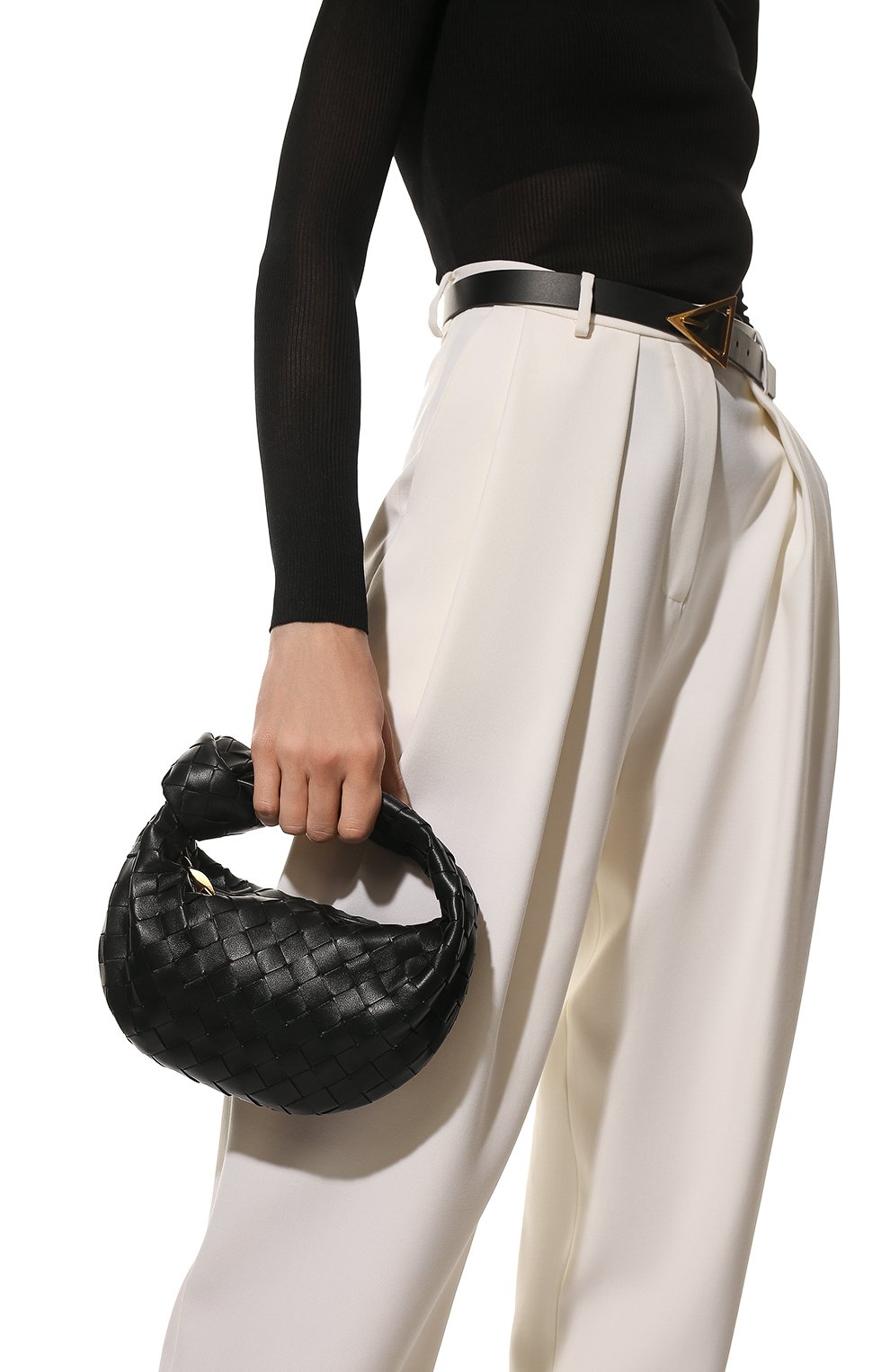 Сумка jodie mini BOTTEGA VENETA, арт. 651876/VCPP5, фото 2