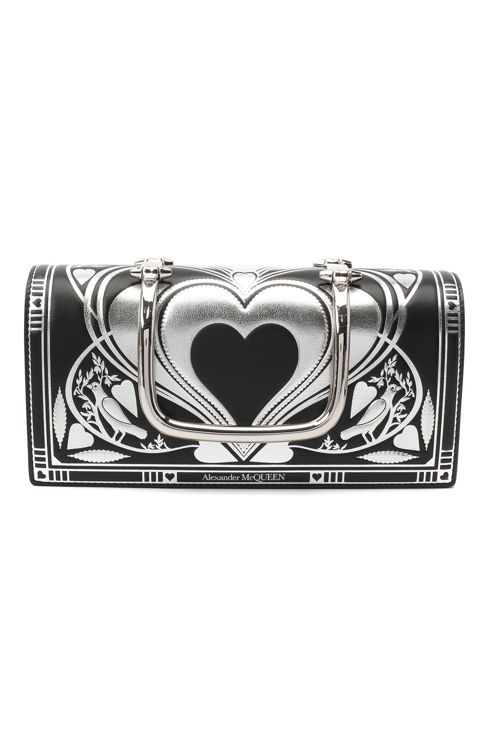 Клатч tall story ALEXANDER MCQUEEN, арт. 631474/14A3Y, фото 1