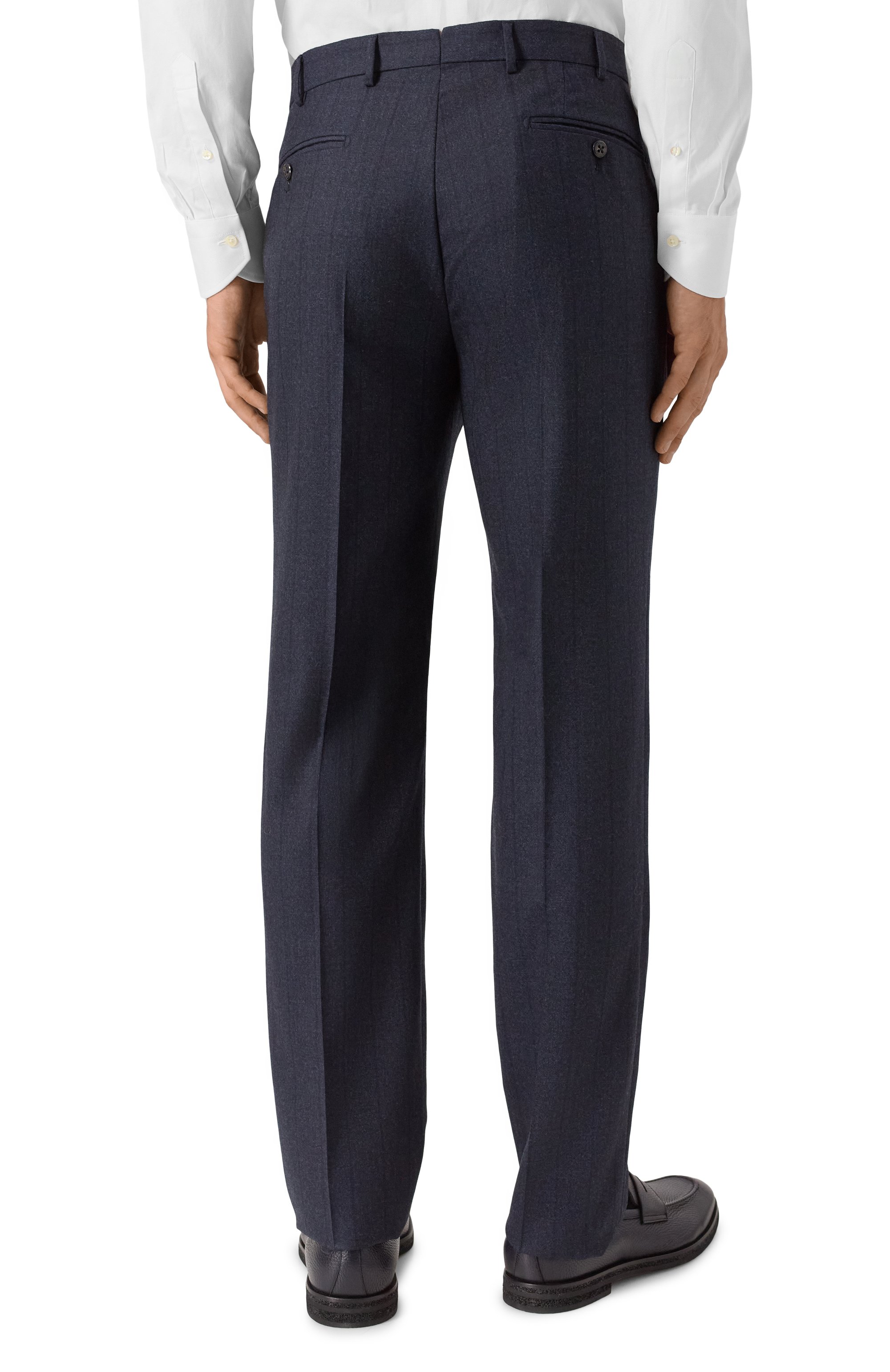 Костюм из шерсти и кашемира CORNELIANI, арт. 266008-2617304_SET, фото 5