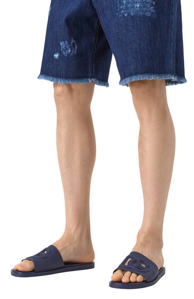 Шлепанцы DOLCE & GABBANA, арт. CS2215/AN994, фото 3