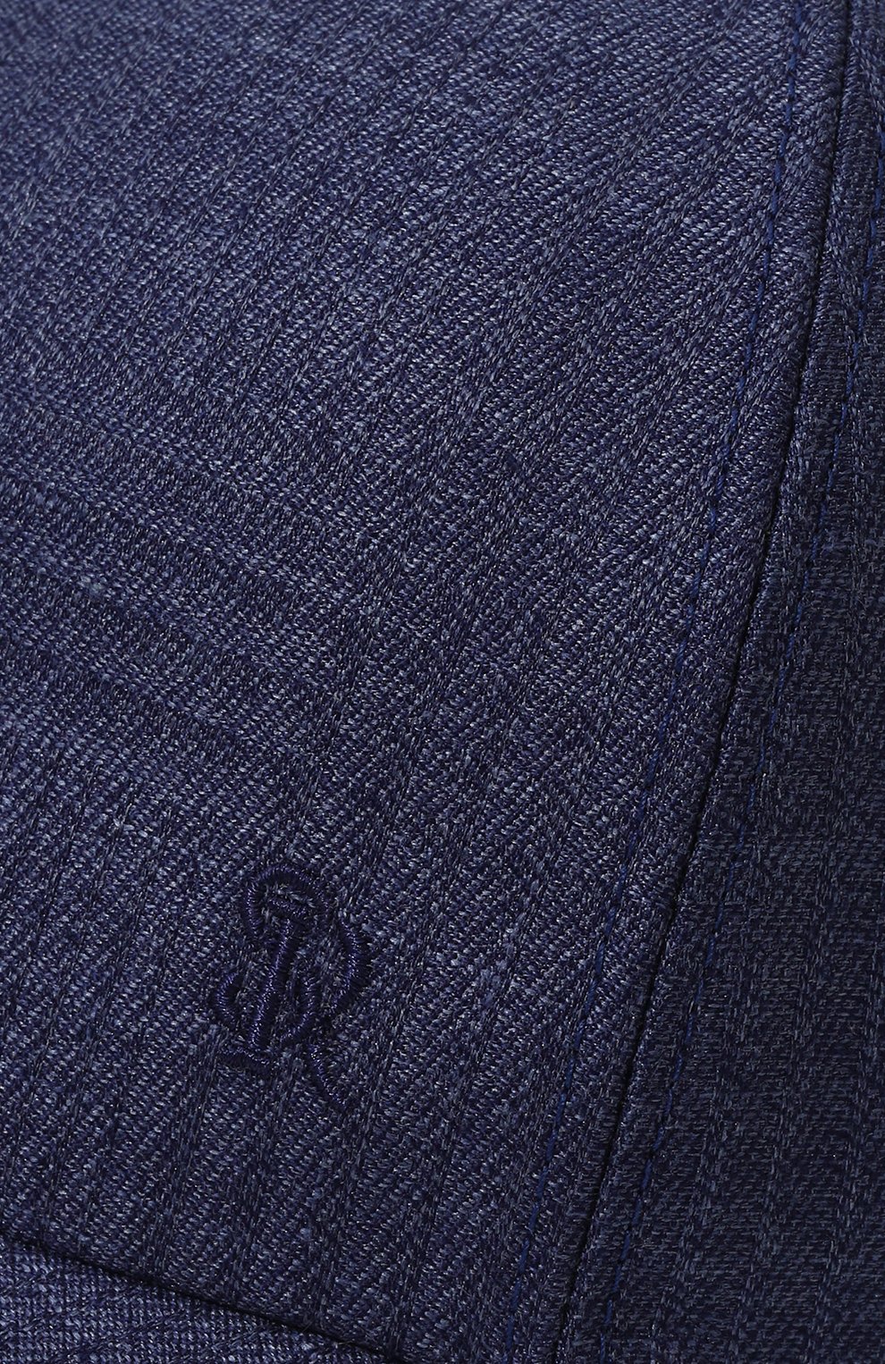 Кашемировая бейсболка STEFANO RICCI, арт. MCV21SD01E/PI51HC, фото 4