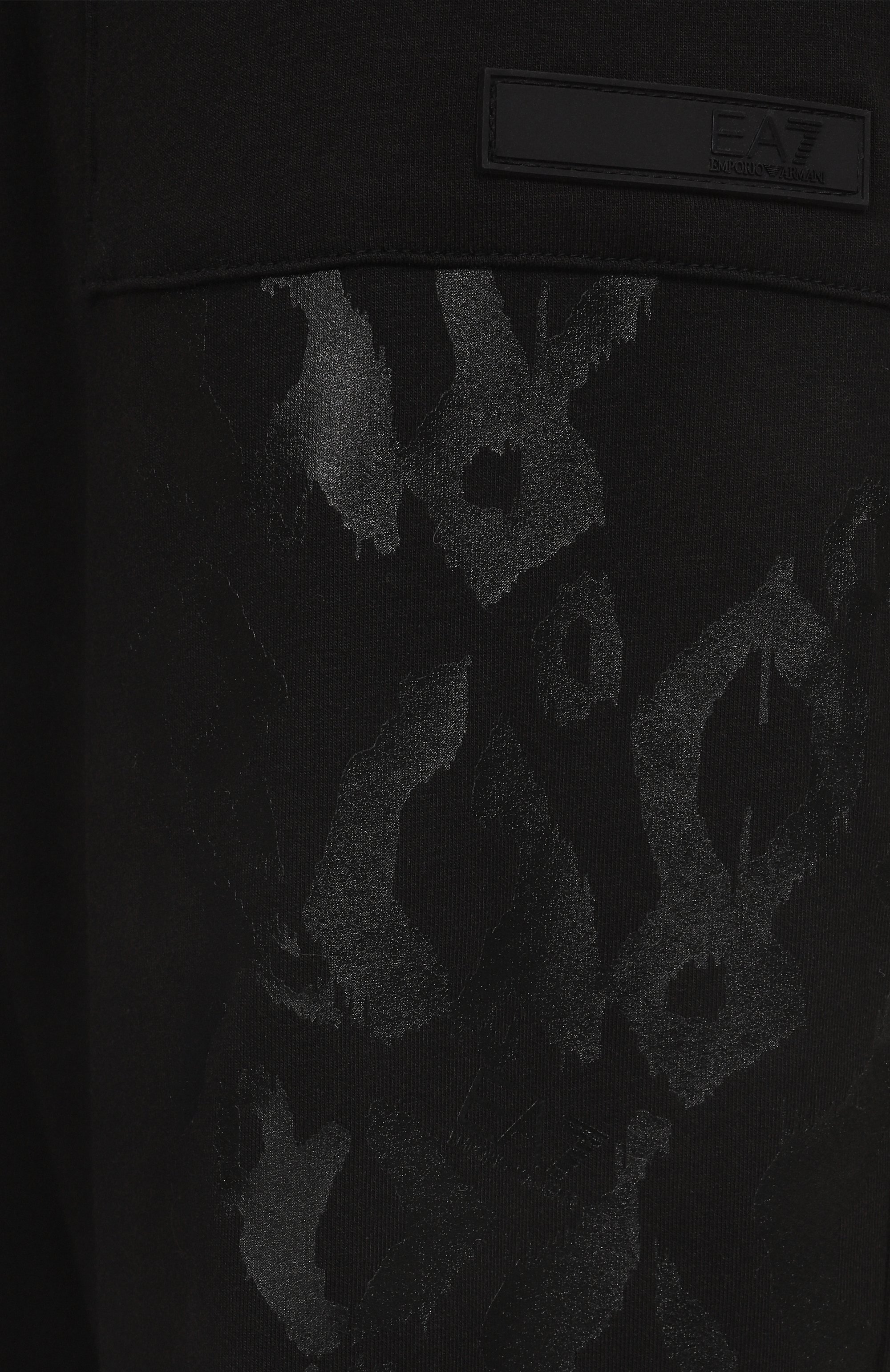 Хлопковые джоггеры EA7, арт. 7W000480/AF13135, фото 6