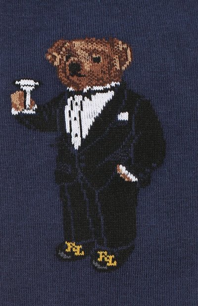 Комплект из трех пар носков POLO RALPH LAUREN, арт. 449768073, фото 3