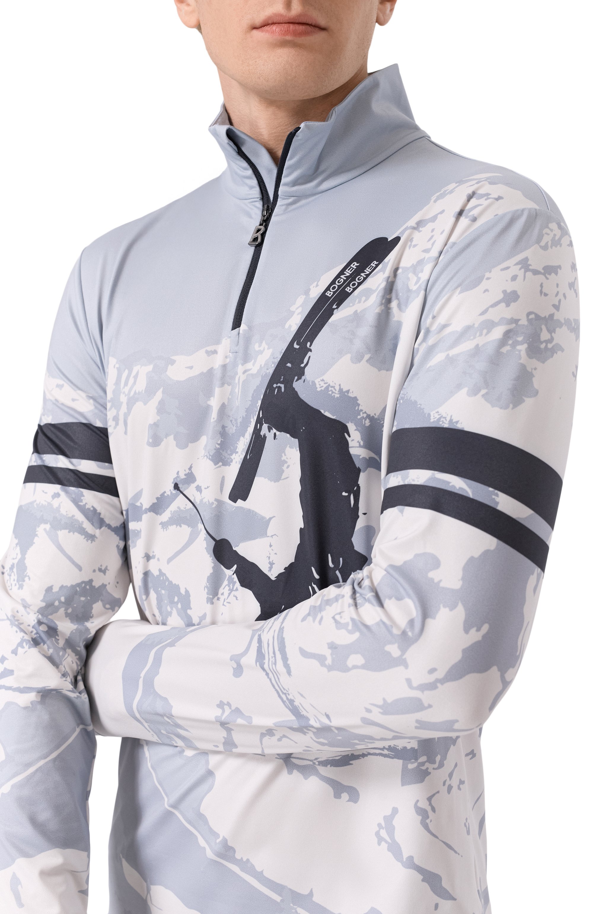 Лонгслив BOGNER, арт. 51159763, фото 5