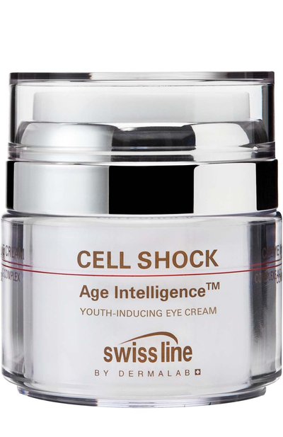 Женского омолаживающий крем для глаз youth-inducing (15ml) SWISS LINE, арт. 1186