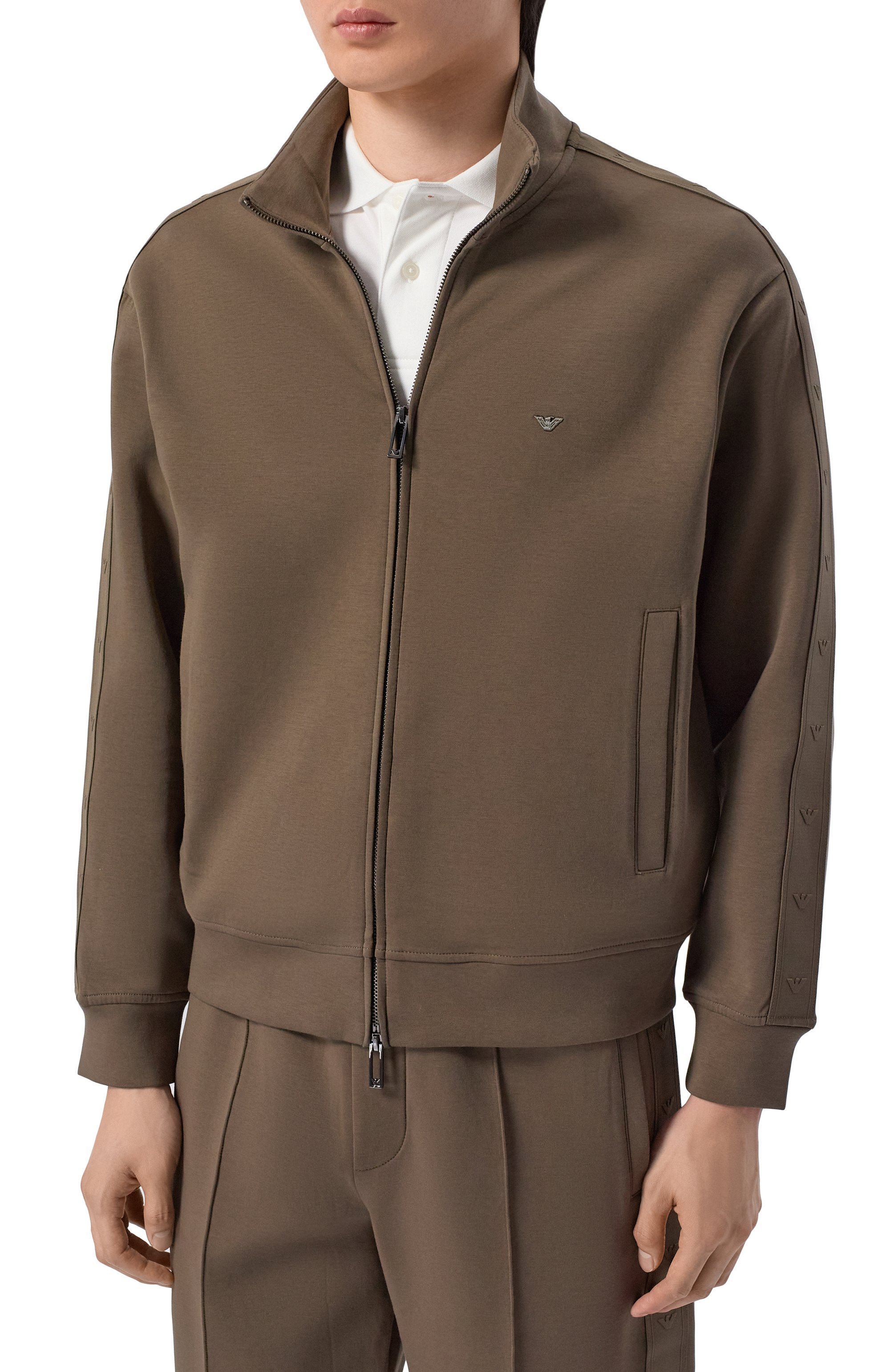 Хлопковая тол стовка EMPORIO ARMANI, арт. EM005222/AF10013, фото 3