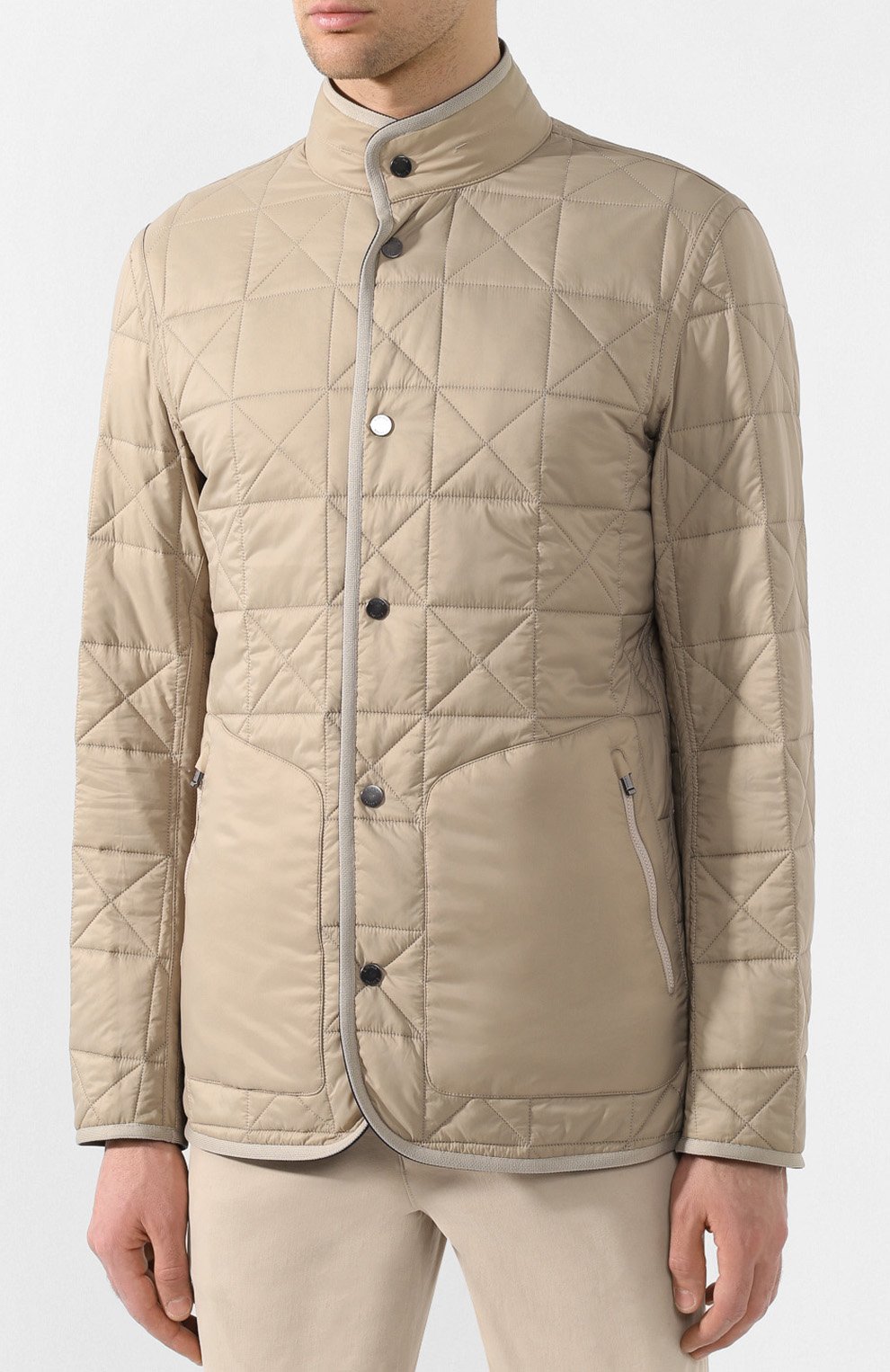 Двусторонняя куртка ZEGNA, арт. VS019/ZZ100, фото 6