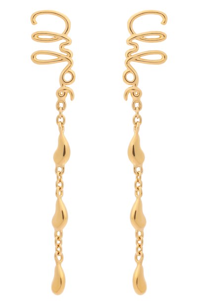 Женские серьги CHLOÉ, арт. CHC24WFE05CB7