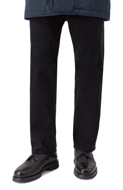 Кожаные ботинки PANTANETTI, арт. 19104FM/UKA, фото 3