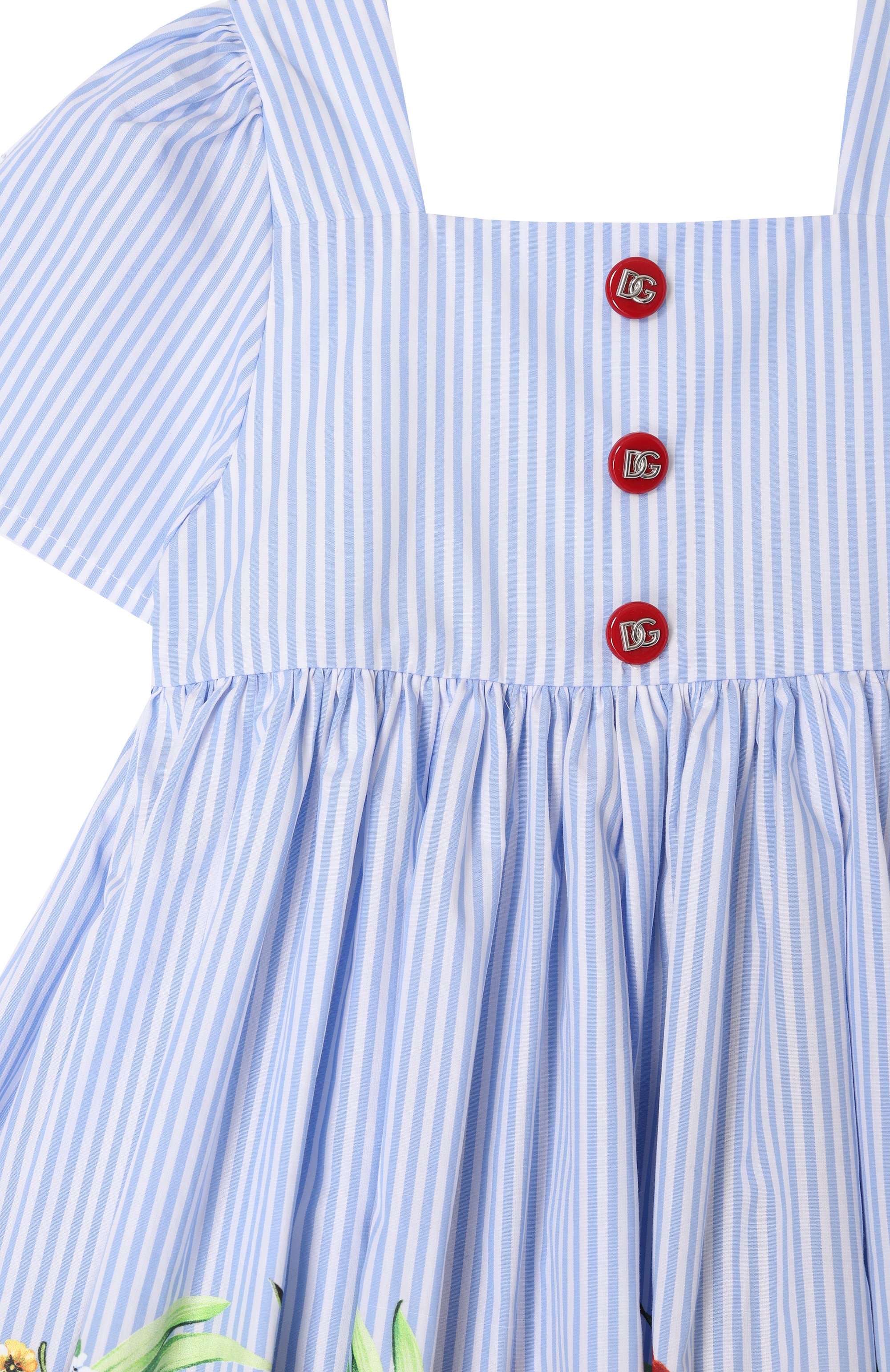 Комплект из платья и шорт DOLCE & GABBANA, арт. L24DG6/FI5K7, фото 4