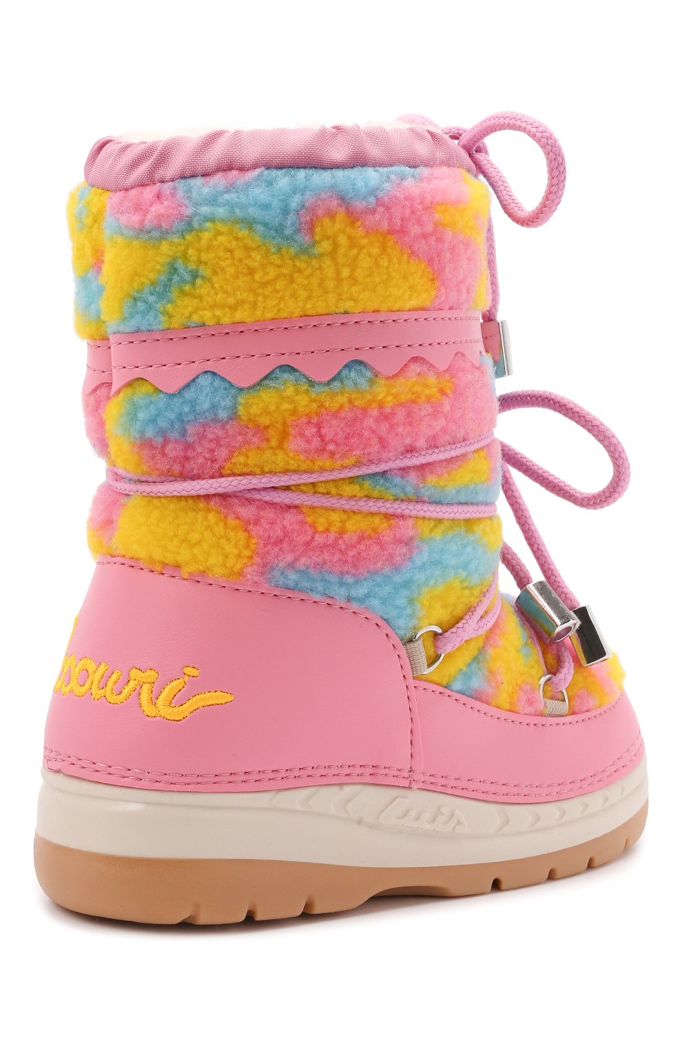 Сапоги-луноходы MISSOURI, арт. 121 Z/SUMMER/25-30, фото 3