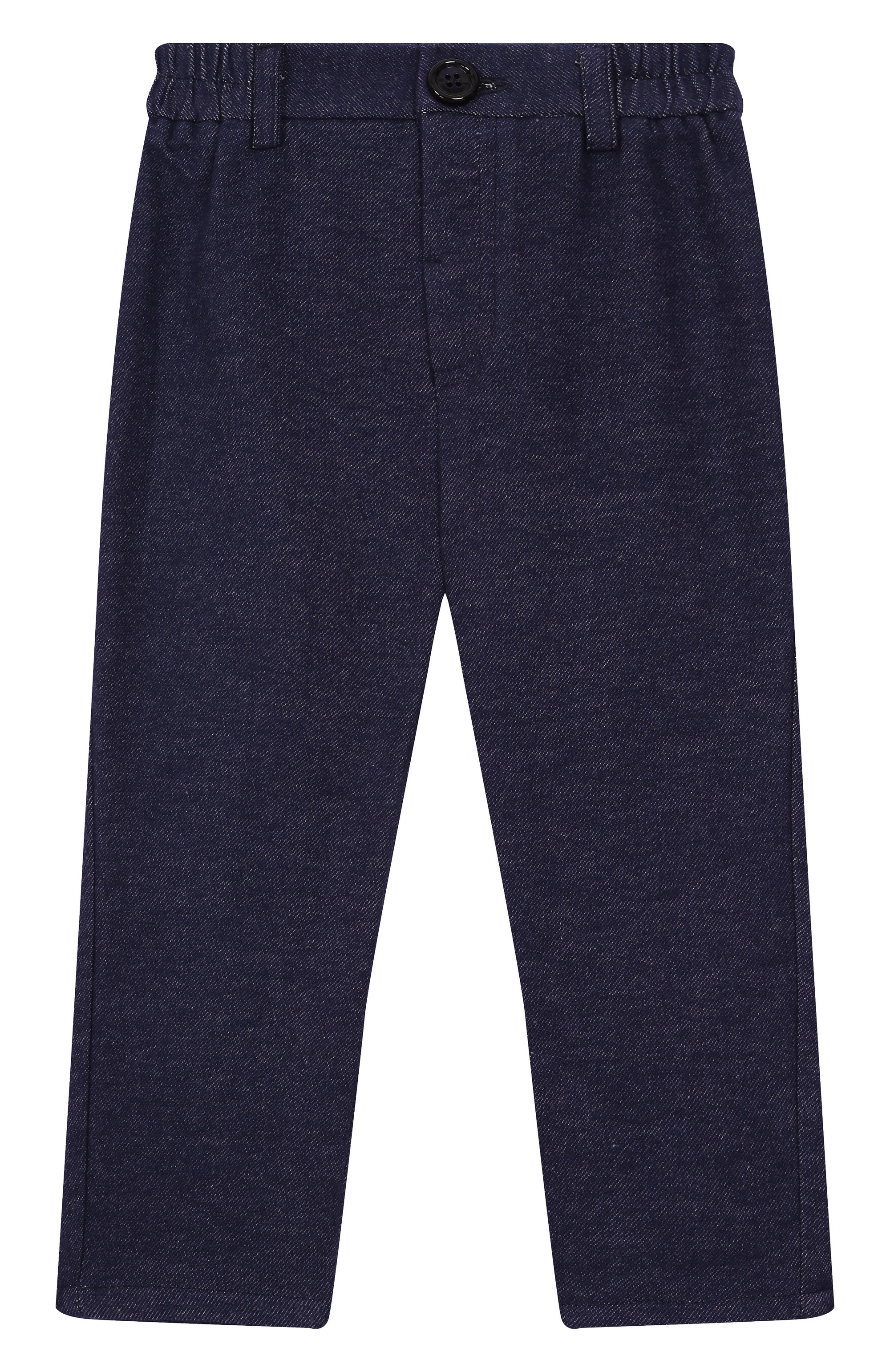 Комплект из рубашки и брюк MONNALISA, арт. 28F503, фото 5