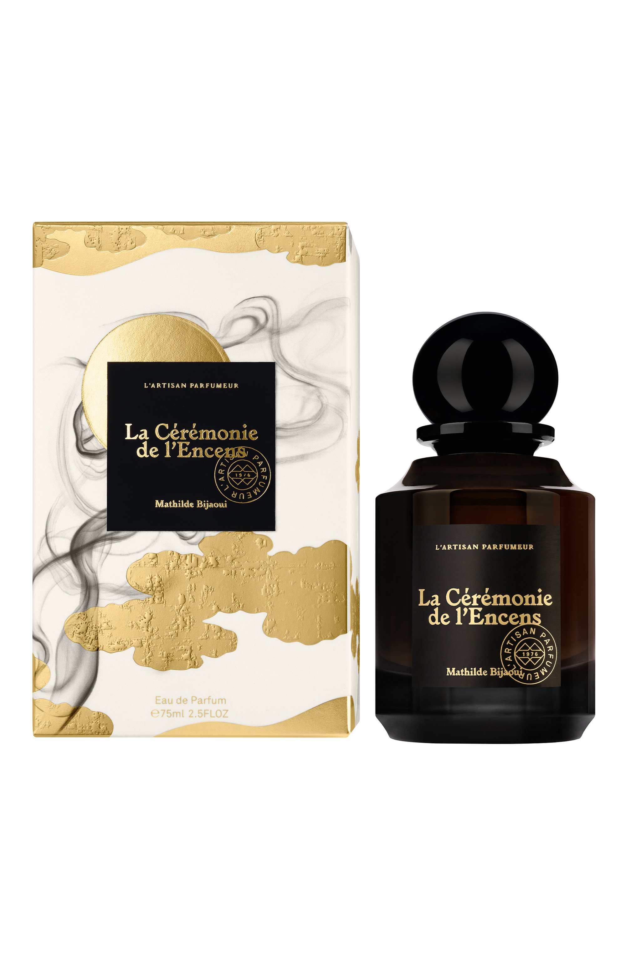 Парфюмерная вода la céremonie de l'encen (75ml) L'ARTISAN PARFUMEUR, арт. 3660463019390, фото 2