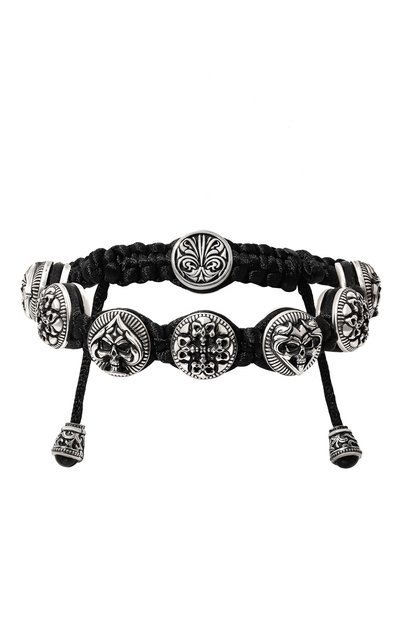 Мужской браслет азарт и у�дача GL JEWELRY, арт. GL420015-S97-01