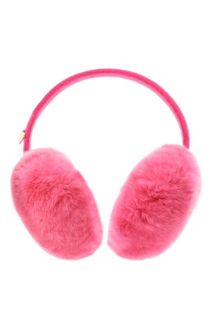 Меховые наушники IL TRENINO, арт. CL-4090/J